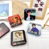 The cover of the music fridge magnet for buildings in the Middle East can play audio songs and is a magnetic music box Specification image